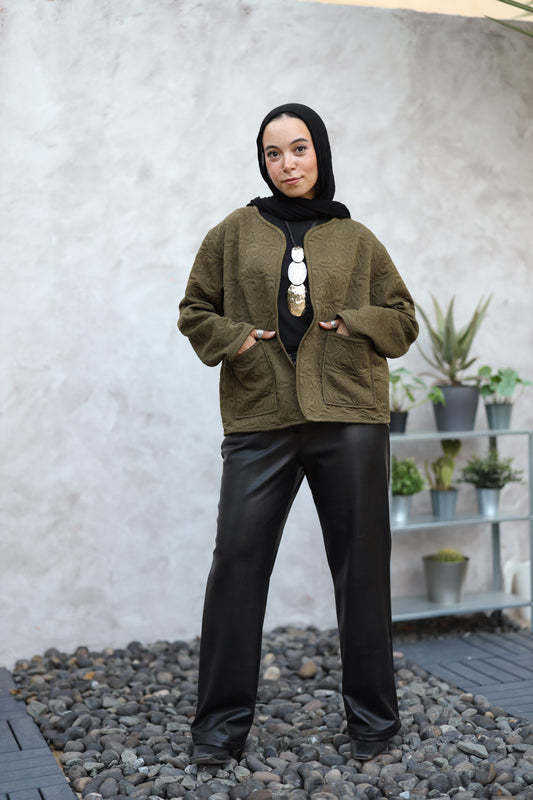 Maze Jacket