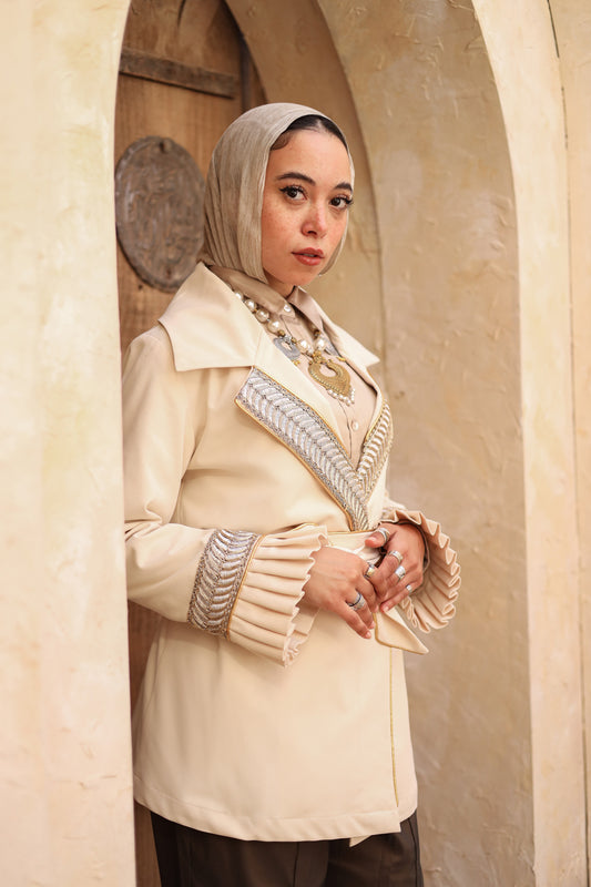 Dunes Wrap Jacket