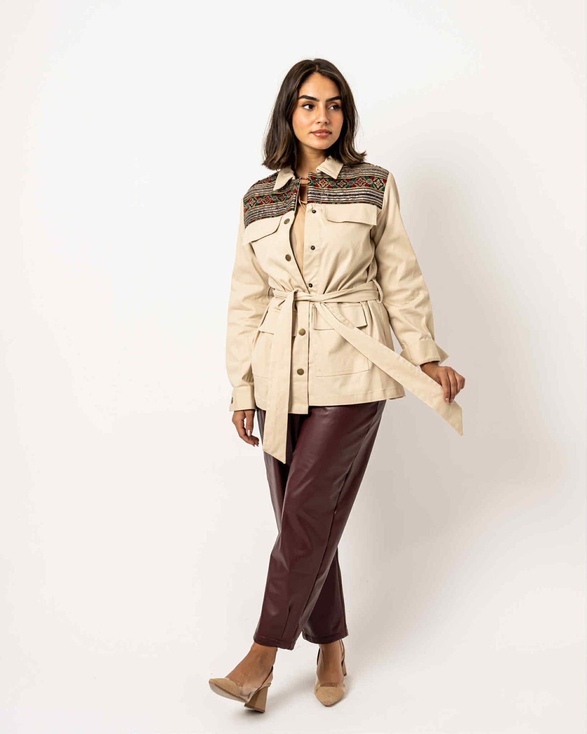 Indian Jacket