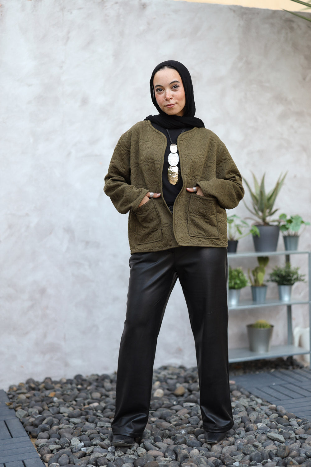 Maze Jacket