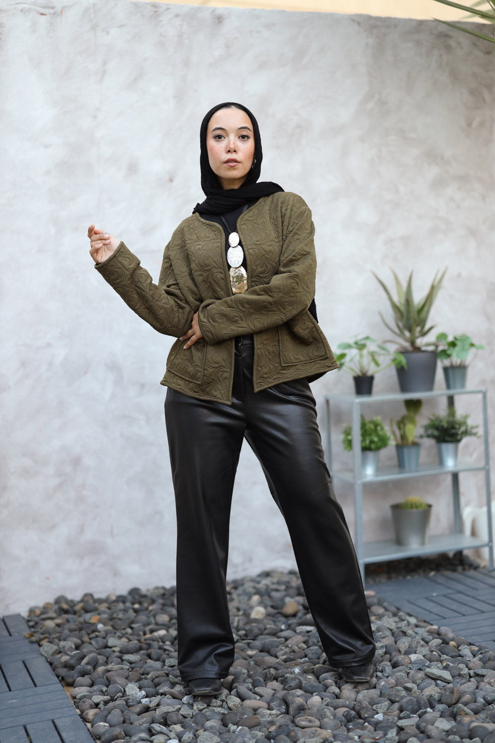 Maze Jacket