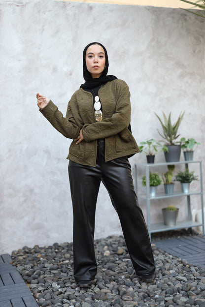 Maze Jacket