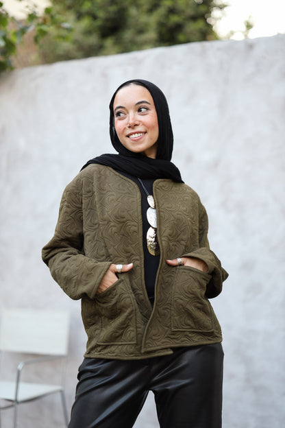 Maze Jacket