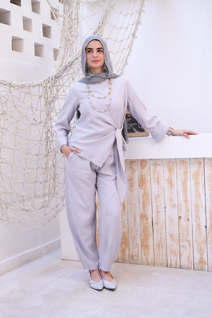 Grounded set - Gray
