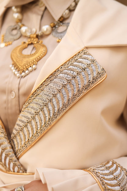 Dunes Wrap Jacket