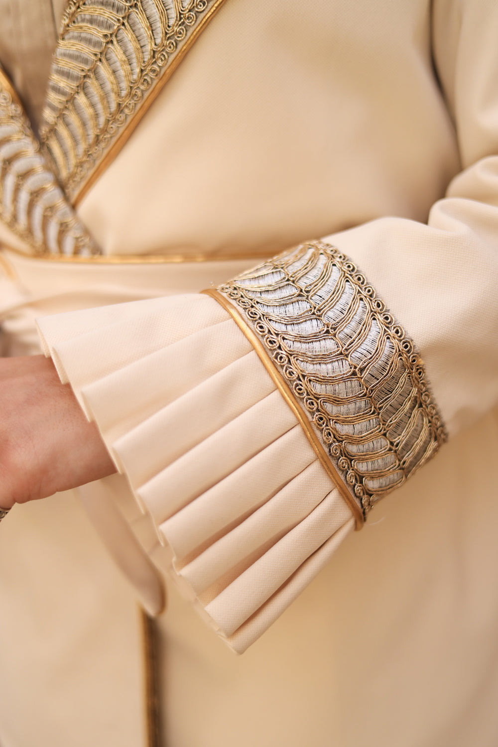 Dunes Wrap Jacket