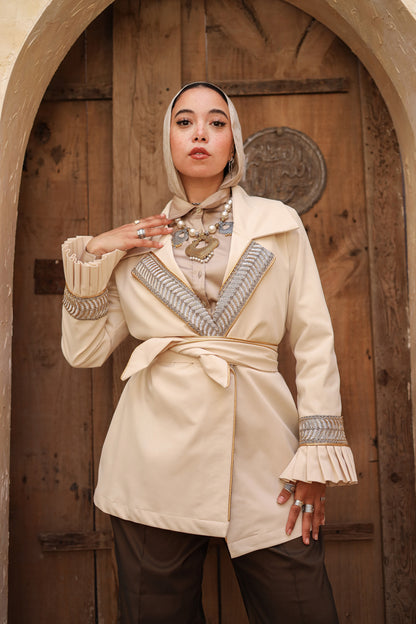 Dunes Wrap Jacket