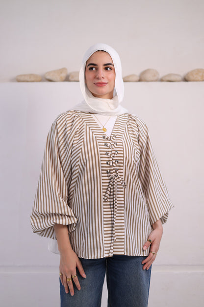 Brightness blouse
