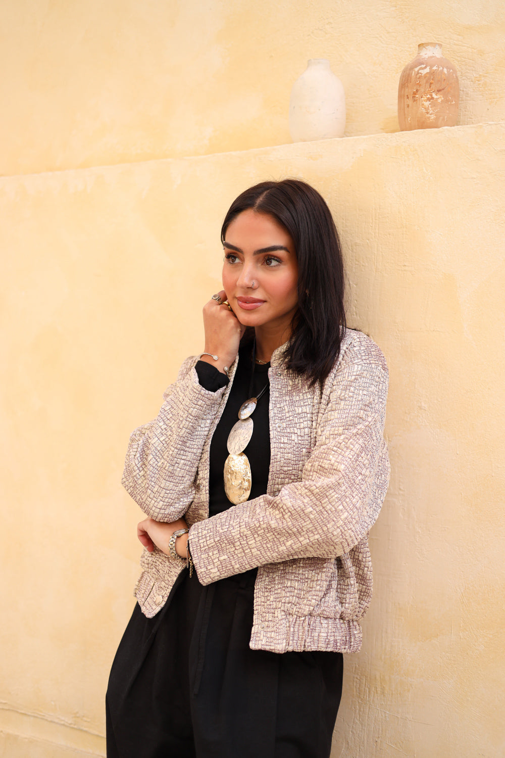 Shimmering Bomber
