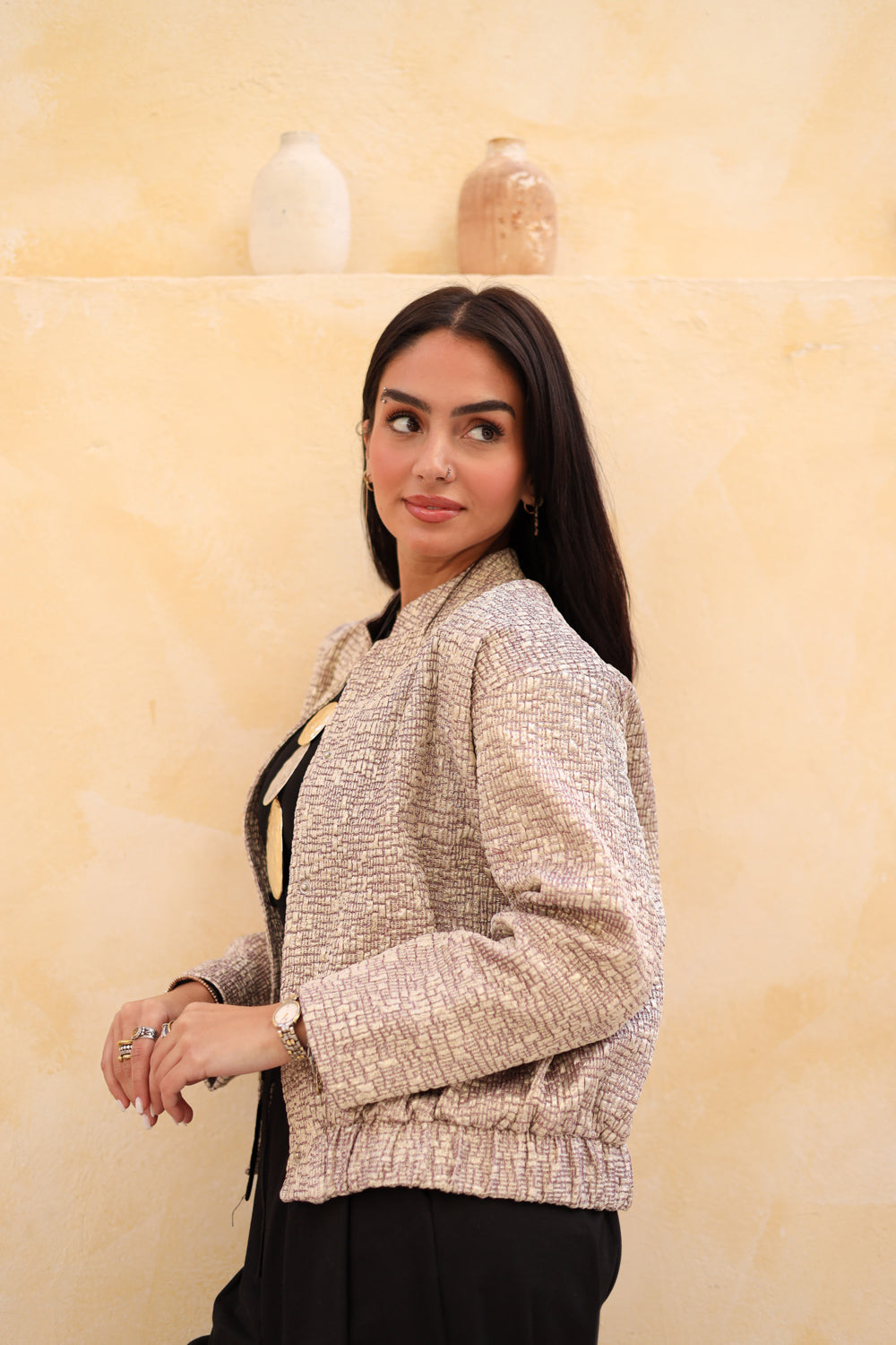 Shimmering Bomber