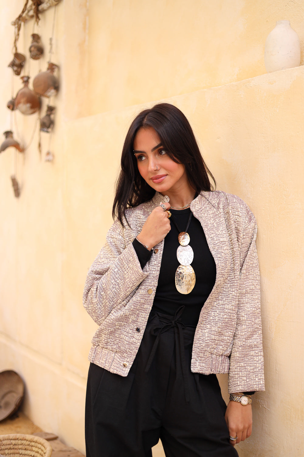 Shimmering Bomber
