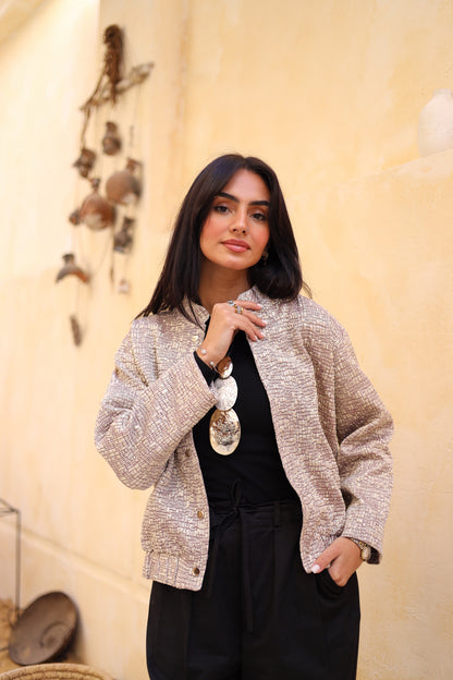 Shimmering Bomber