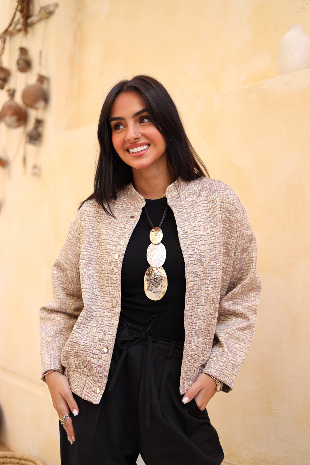 Shimmering Bomber