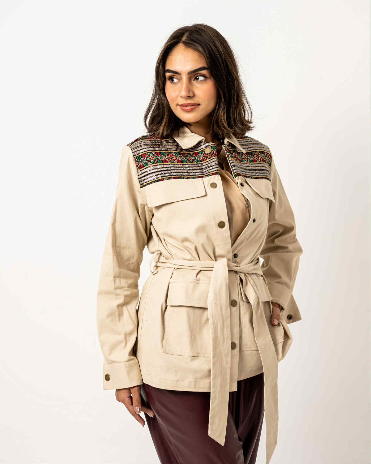 Indian Jacket