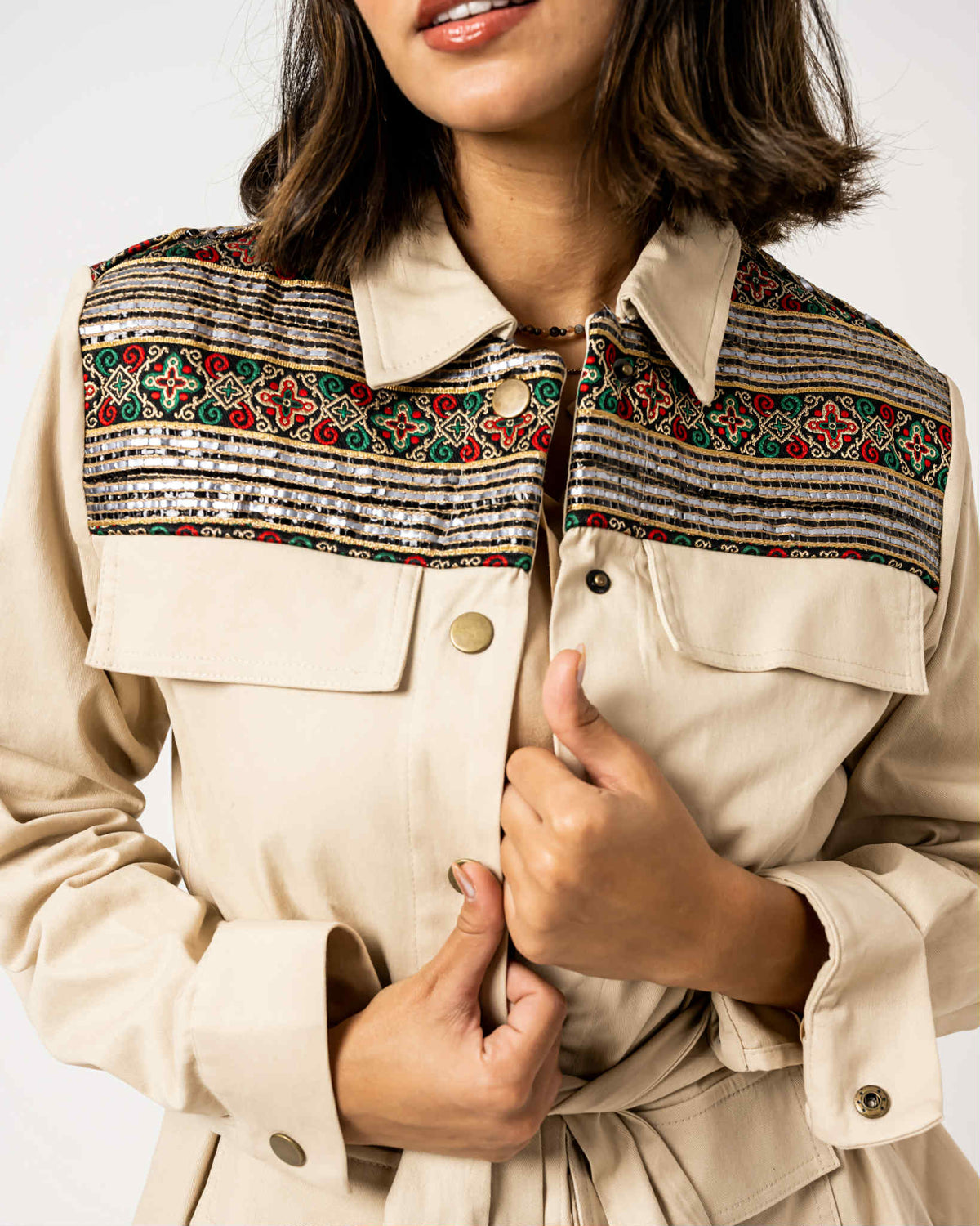 Indian Jacket